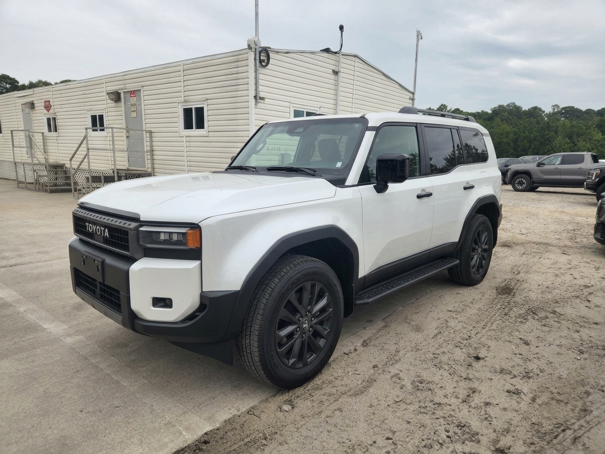 2027 Toyota Land Cruiser PREMIUM PACKAGE HV