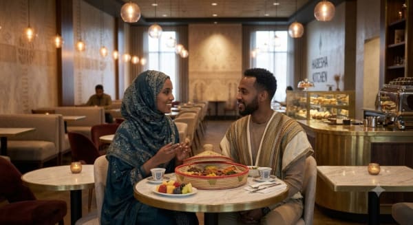 Habesha Kitchen photo 1