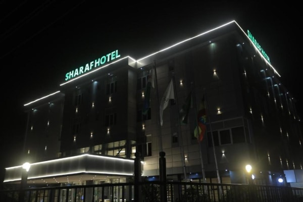 Sharaf Hotel