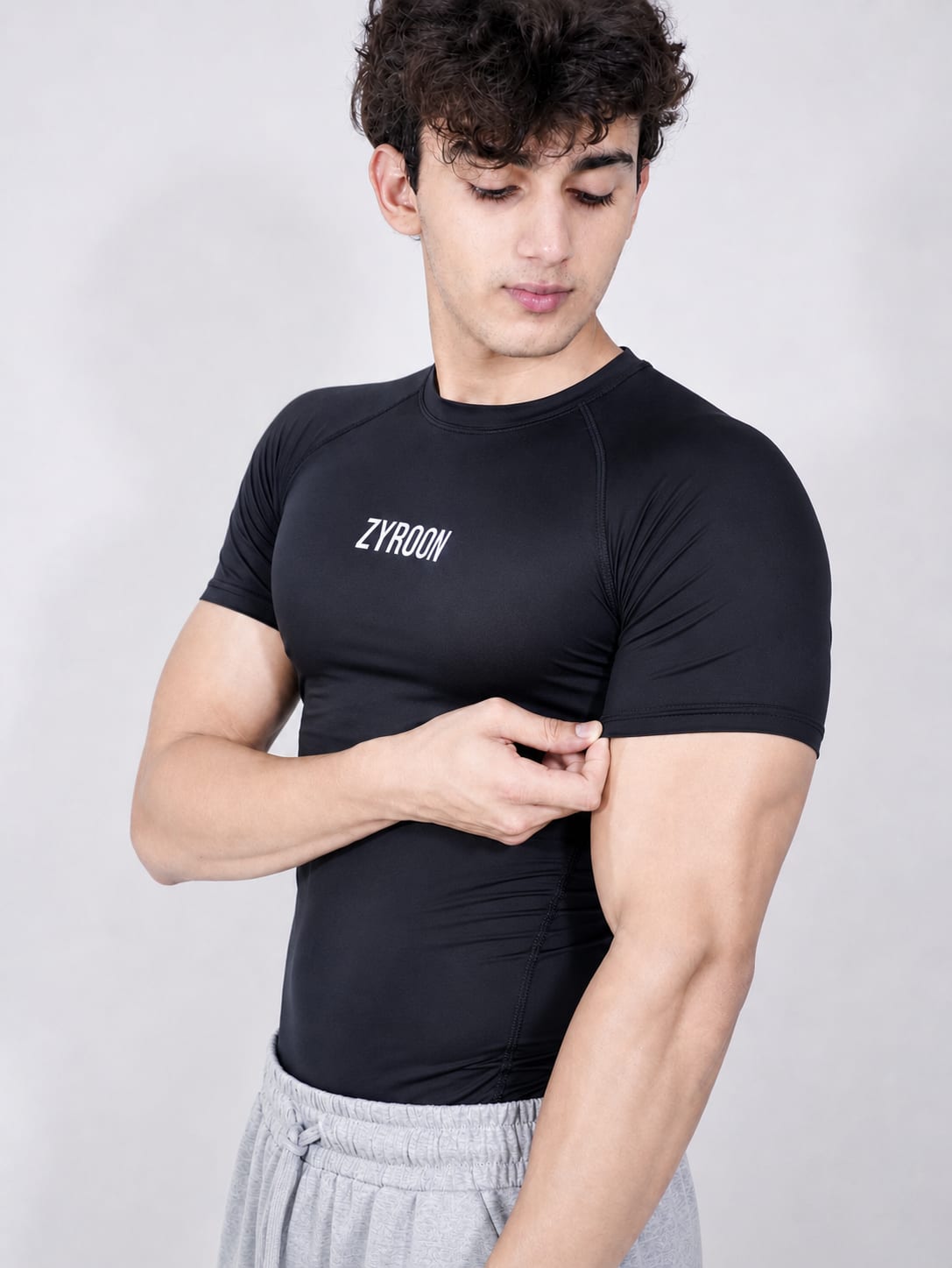 CoreSkin Compression Tee thumbnail 4