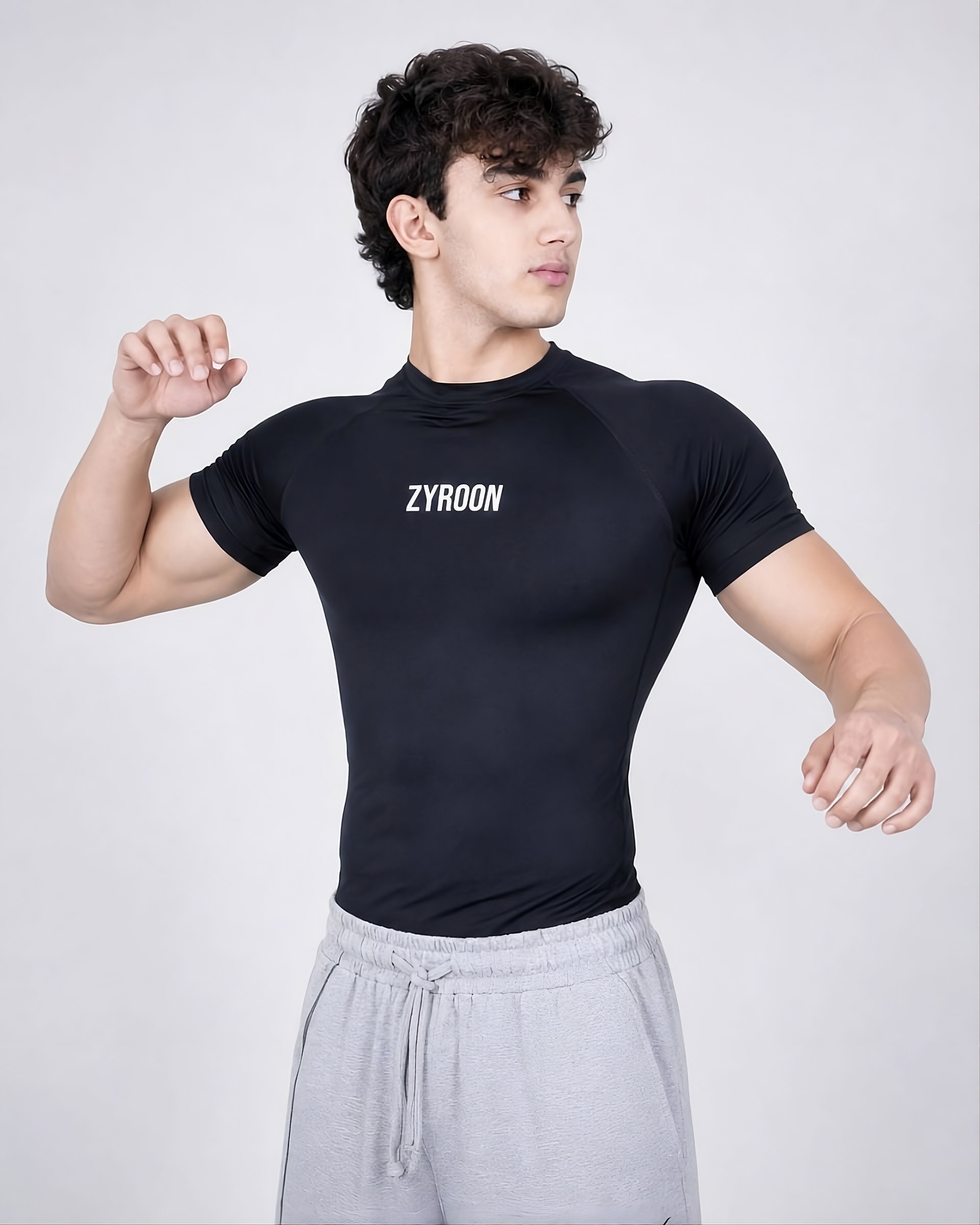 CoreSkin Compression Tee thumbnail 5