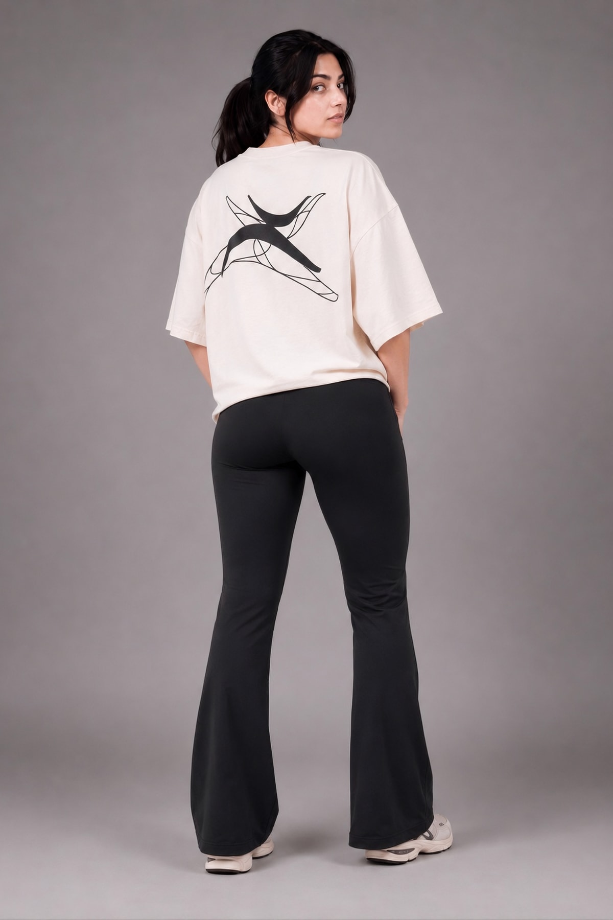 Flow Oversize Tee