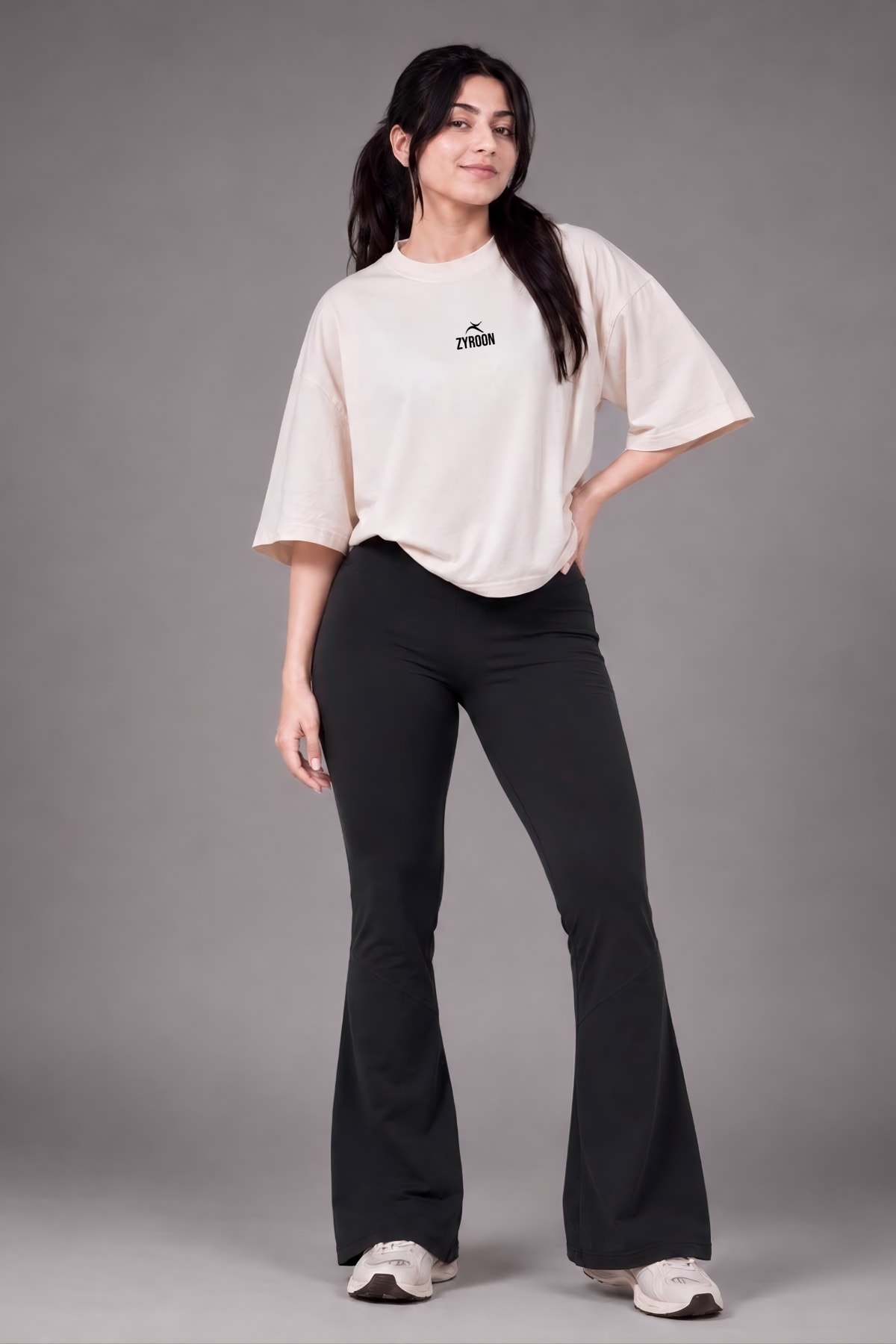 Flow Oversize Tee thumbnail 3