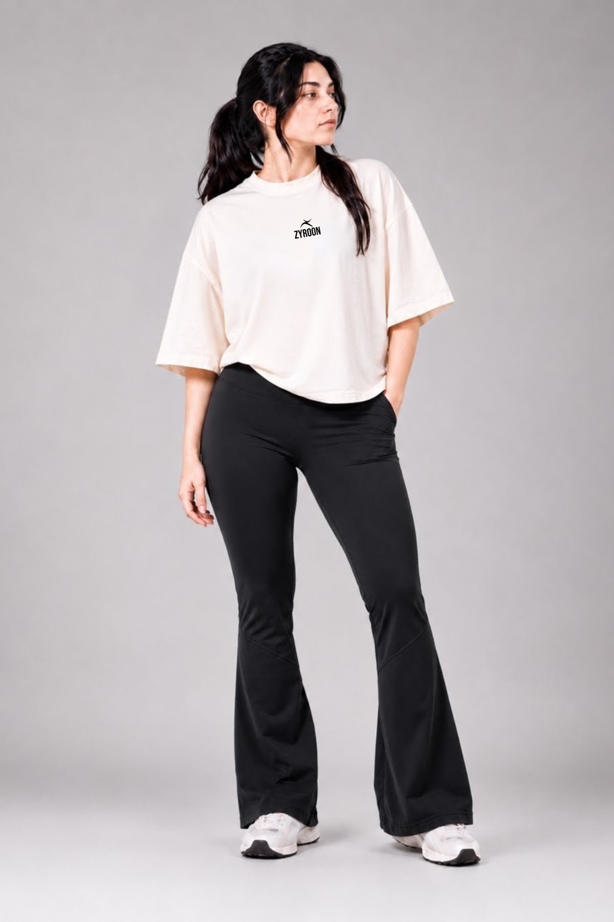 Flow Oversize Tee thumbnail 4