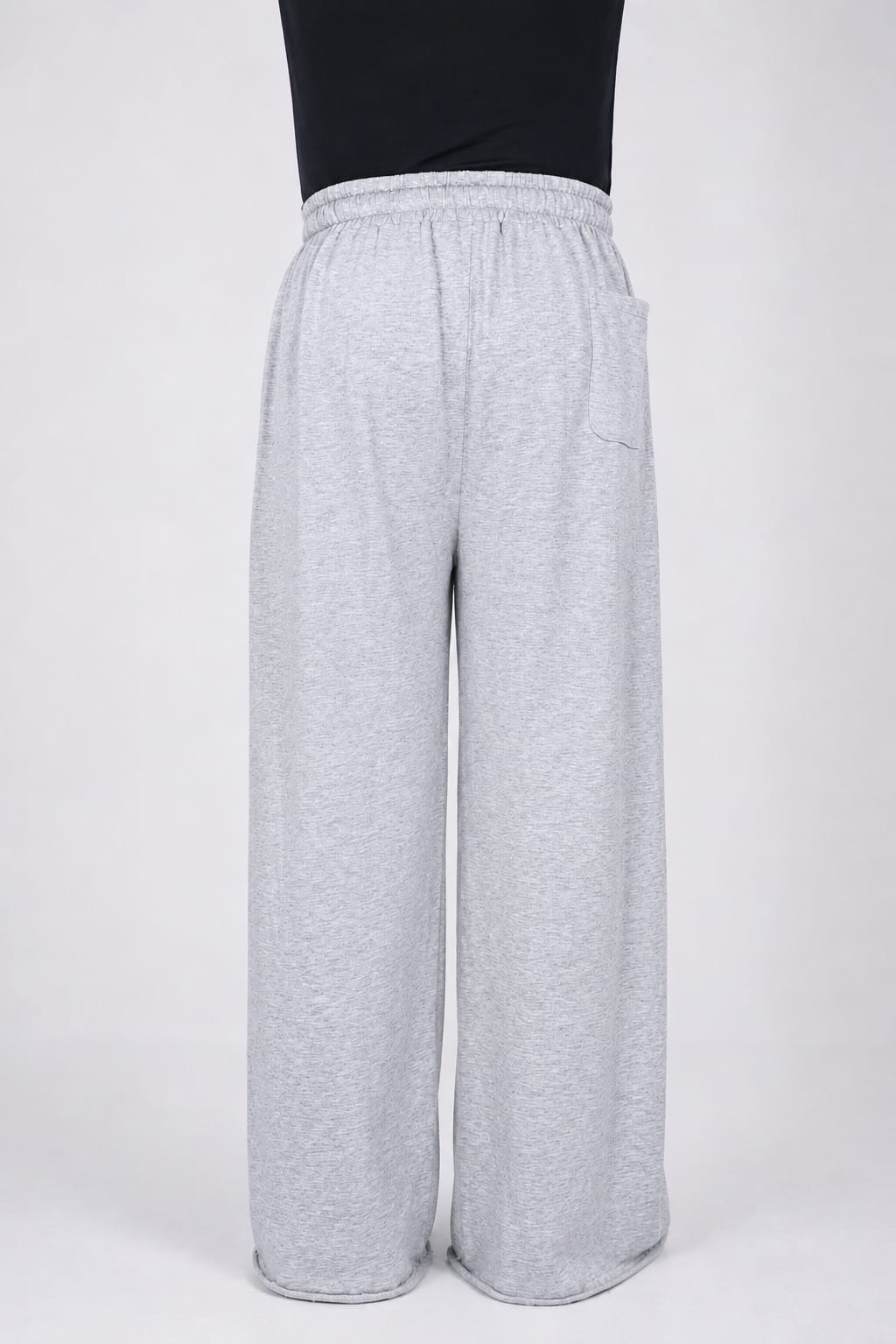 ZYROON Line Ash Loose Jogger thumbnail 4