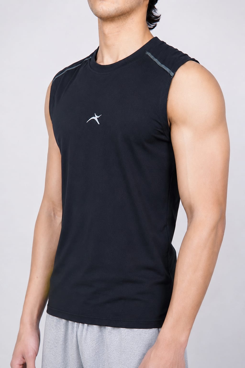 ZYROON Signature Athletic Muscle Tank thumbnail 4