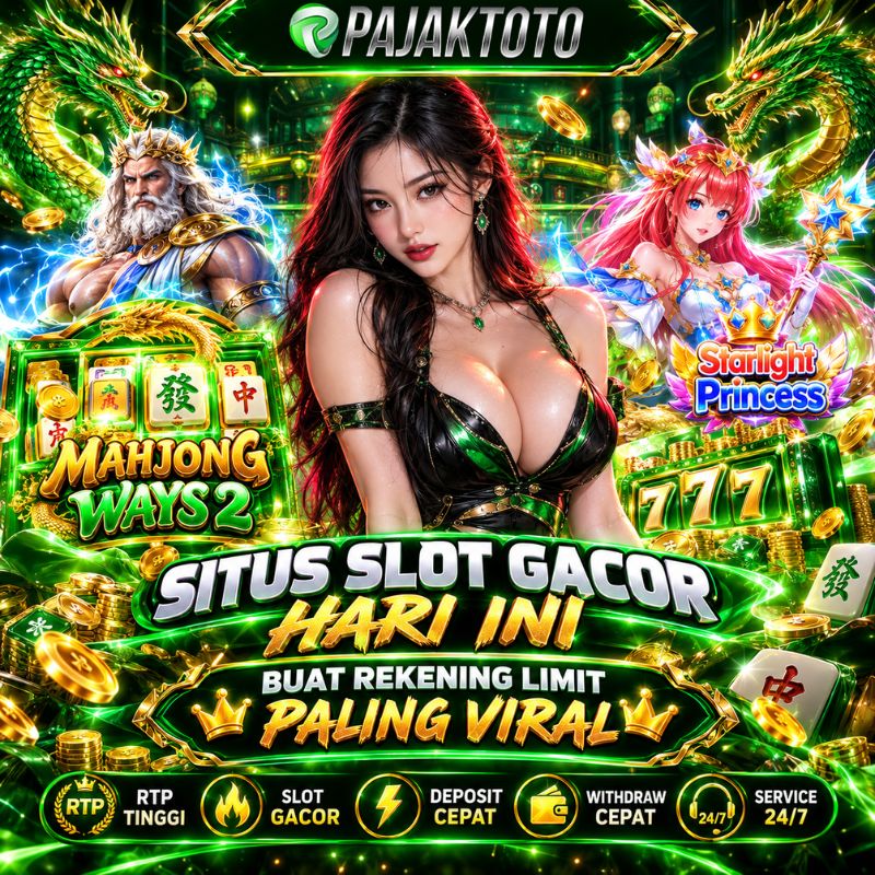 PAJAKTOTO