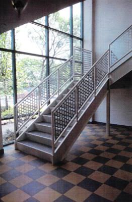 PERFORATED ALUMINUM