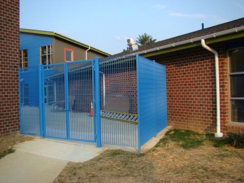 METRO DESIGN FENCE & GATES