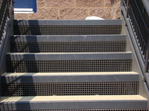 PERFORATED STEEL