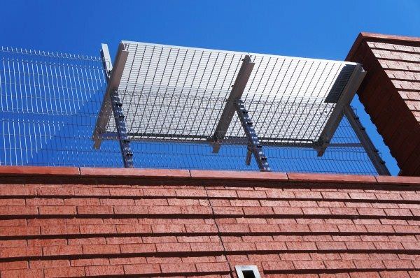 ALUMINUM SUNSHADE