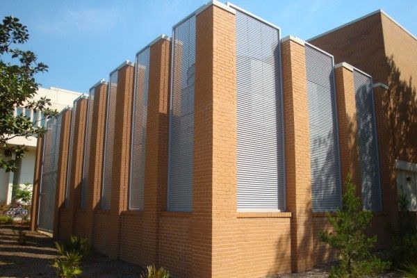 ALUMINUM FENCE