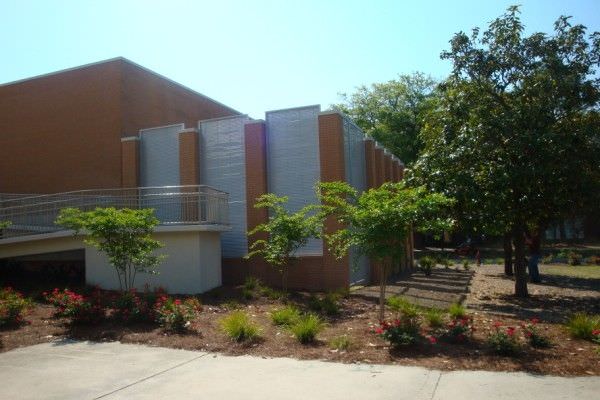 ALUMINUM FENCE