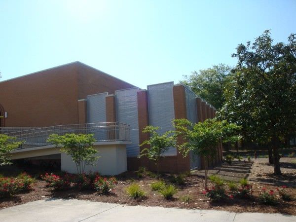 ALUMINUM FENCE