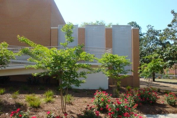 ALUMINUM FENCE