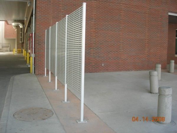 ALUMINUM FENCE