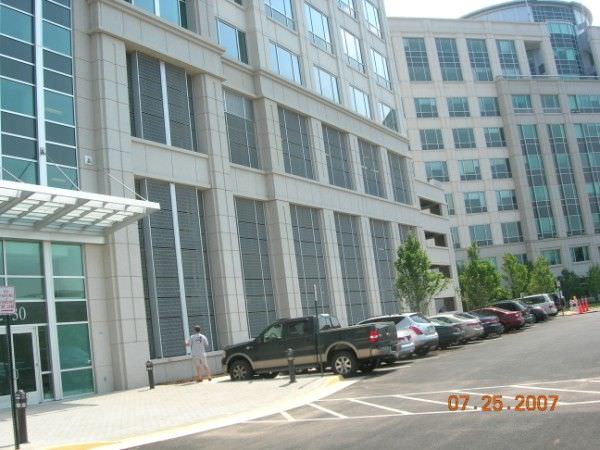 GALVANIZED STEEL GRILLE