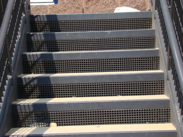 PERFORATED STEEL