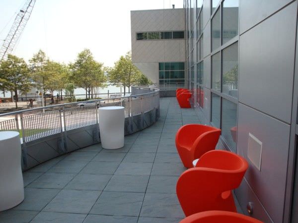 GALVANIZED STEEL RAILING
