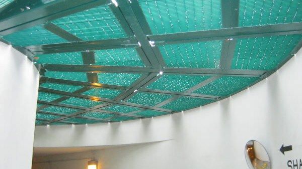 STEEL BAR GRATING