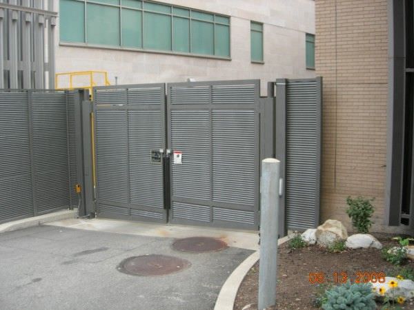 DOUBLE SWING GATE