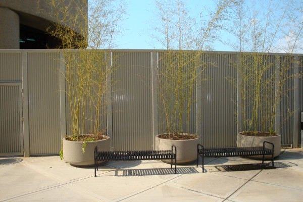 ALUMINUM FENCE