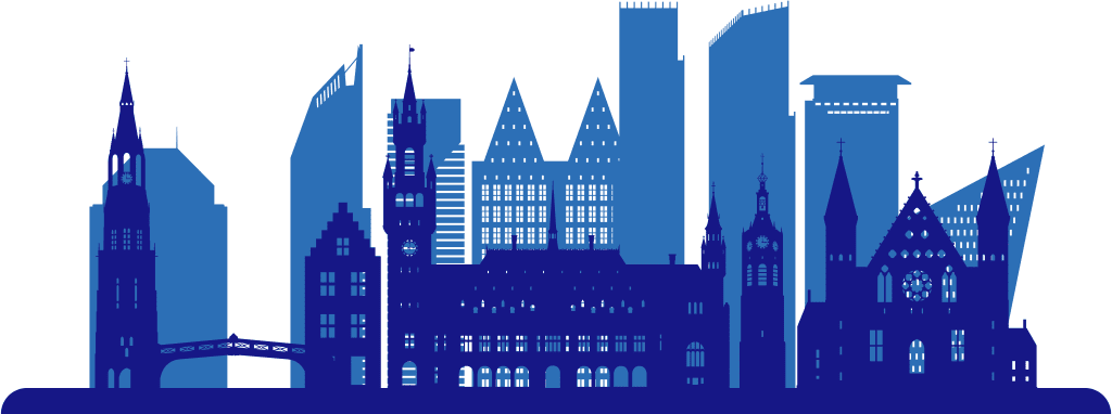 skyline footer image