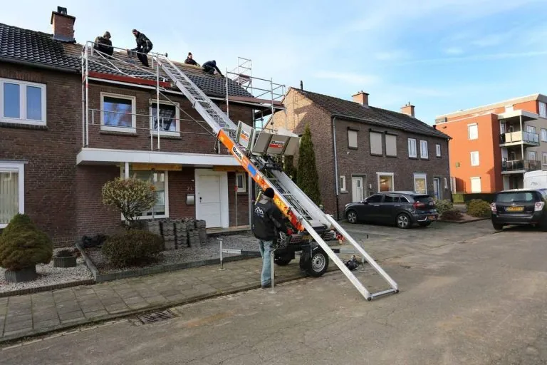 Zware spullen verhuizen: een gids voor een veilige en efficiënte verhuizing