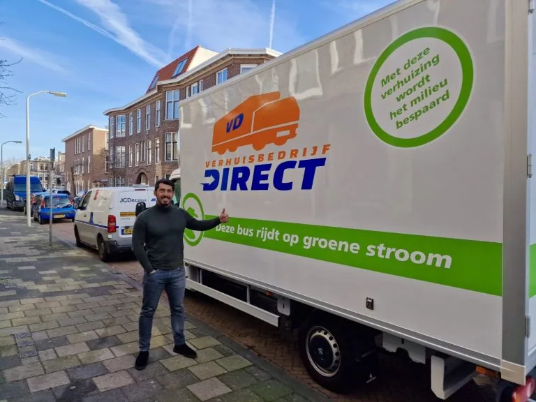 Wat doet een verhuisbedrijf?