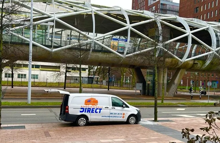 Moet u een verhuisbedrijf inschakelen of niet?