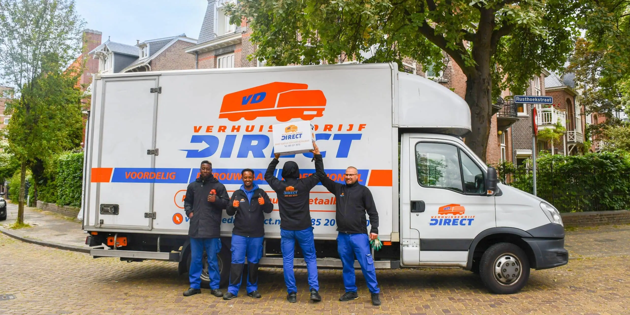 Wij maken huisontruiming betaalbaar!