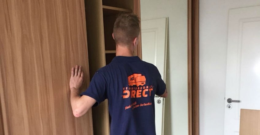 Duurzaam verhuizen