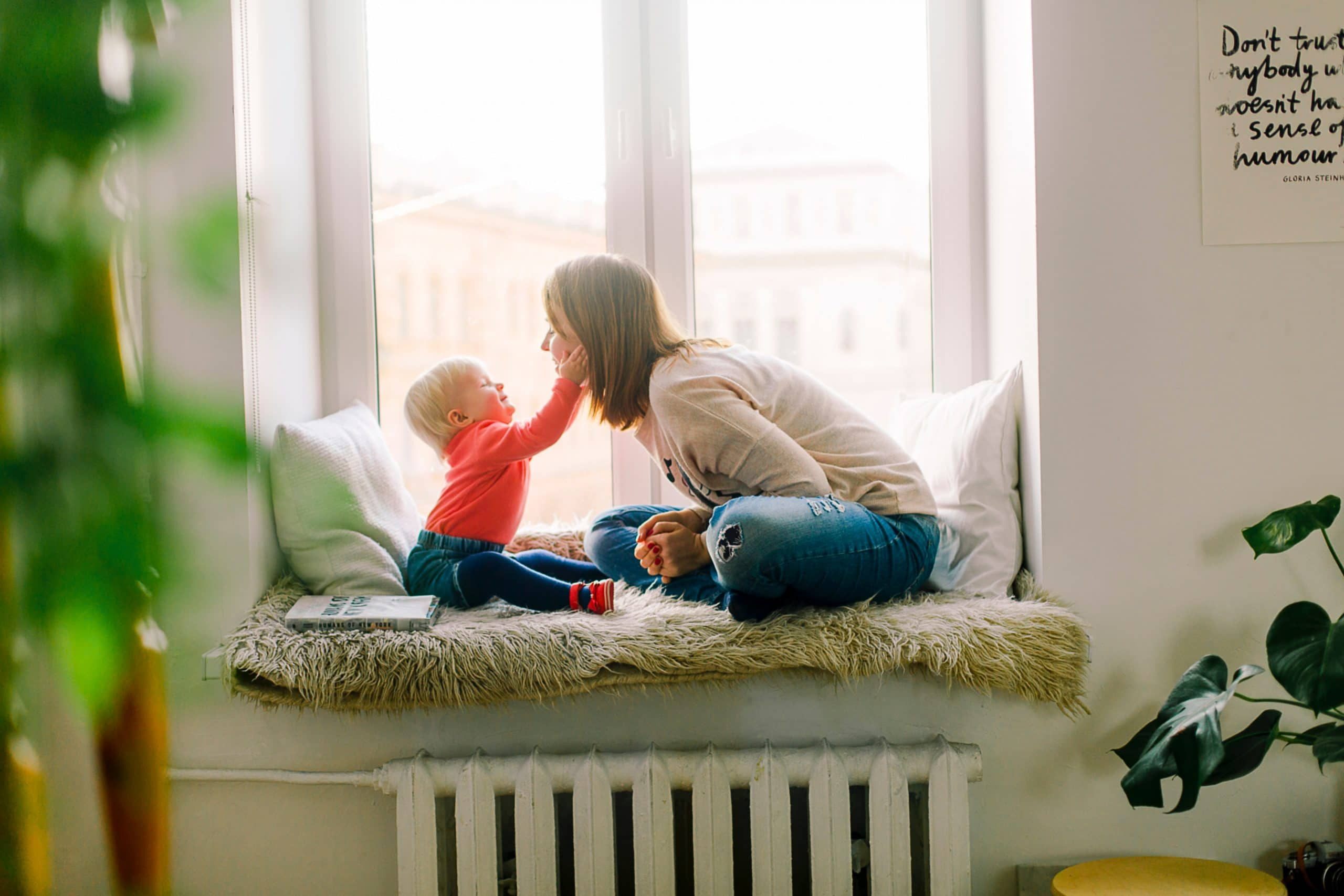 Stressvrij verhuizen met kinderen