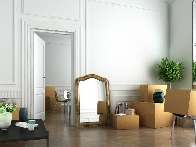 Tips voor een vlotte woningontruiming