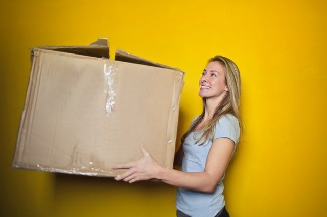 7 tips voor je eerste verhuizing