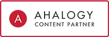 Ahalogy Content Partner