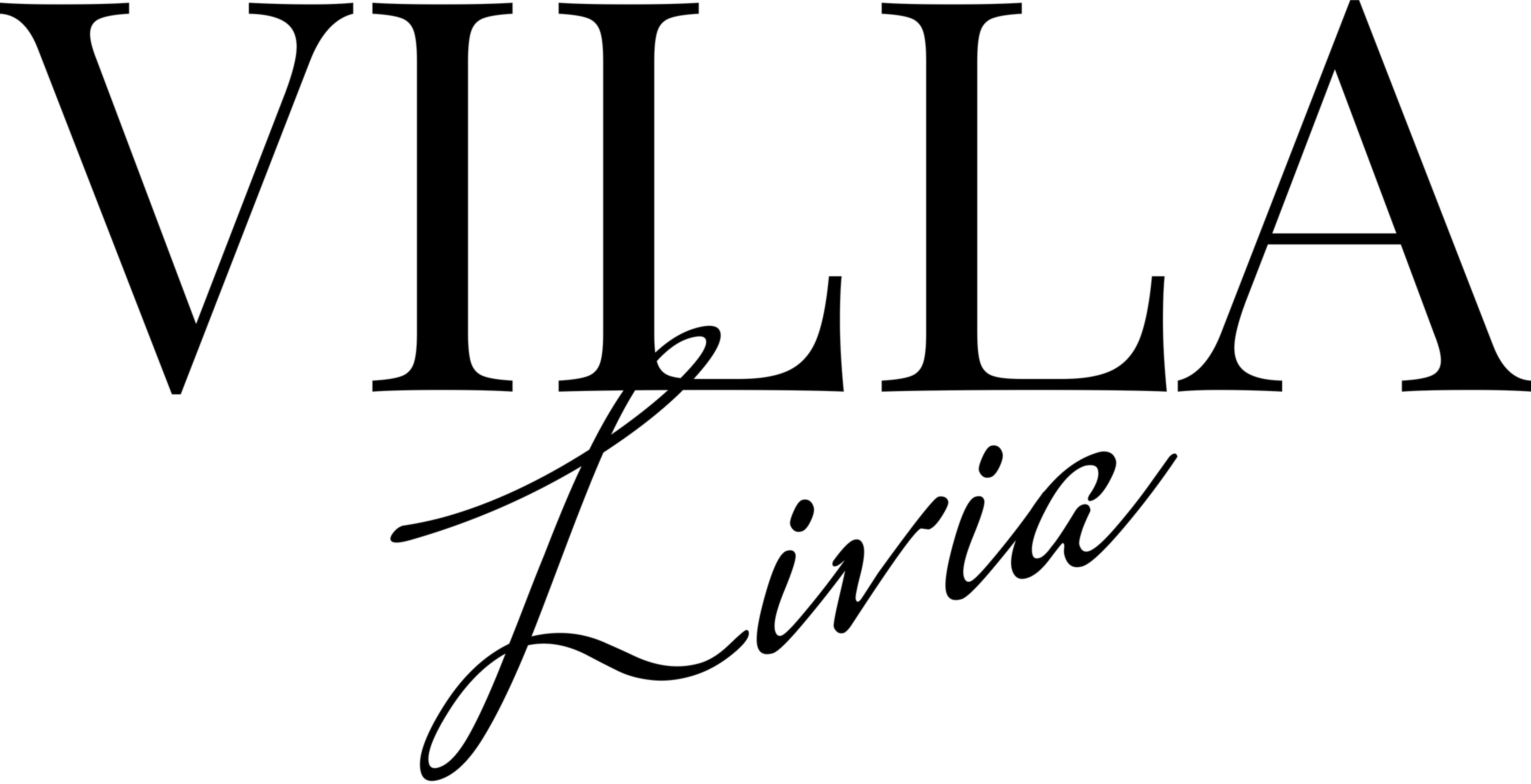 Villa Livia Logo