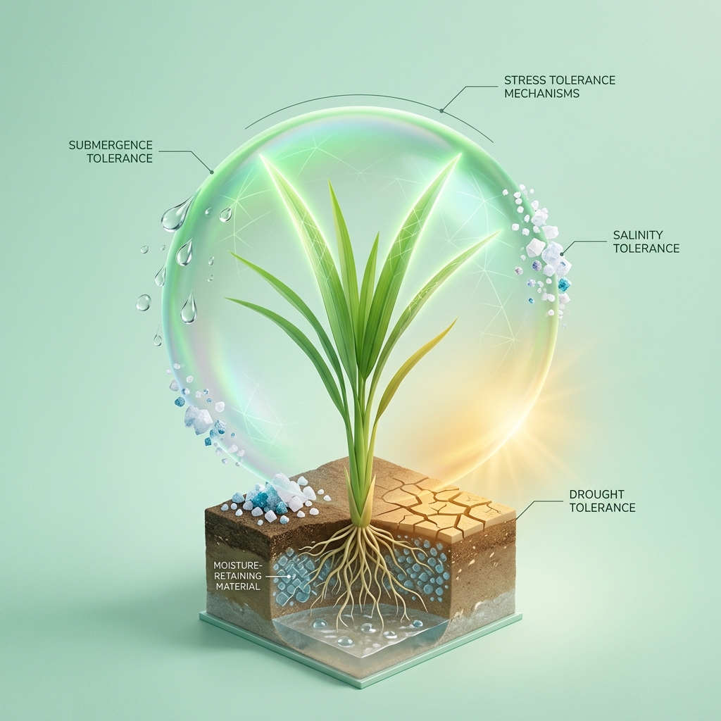 Plant Stress Physiology
