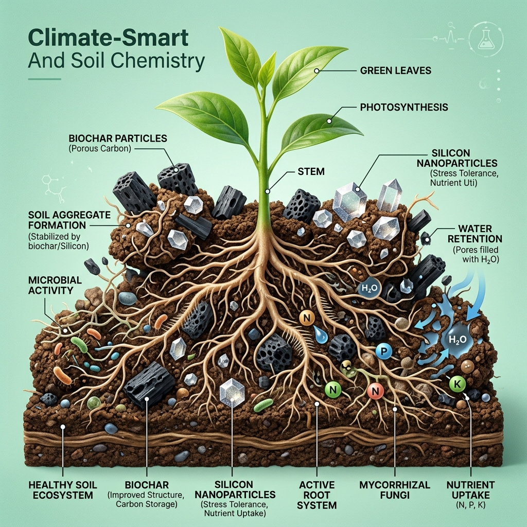 Climate-Smart Agriculture