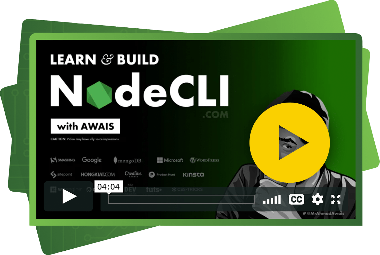 NodeCLI.com Course: Build CLI Apps