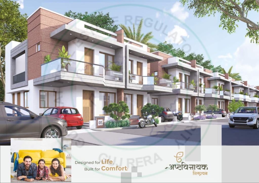 Ashtavinayak Nilayam — brochure image 2