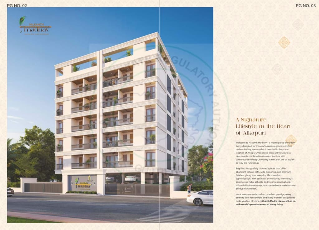 Nilkanth Madhav — brochure image 2