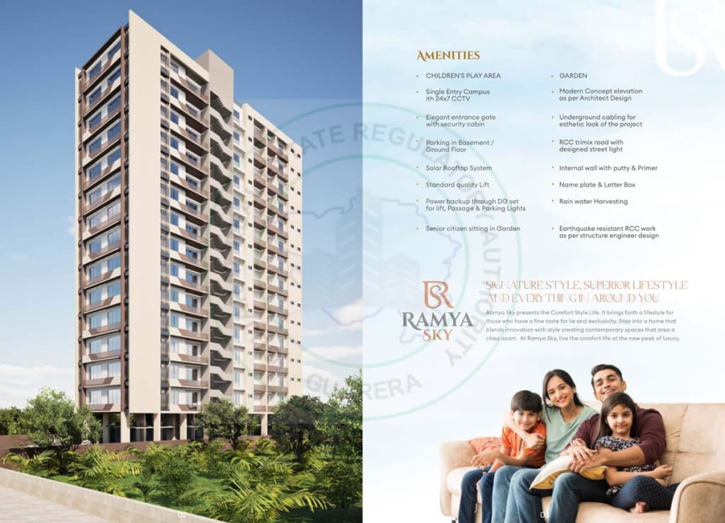 Ramya Sky — brochure image 2