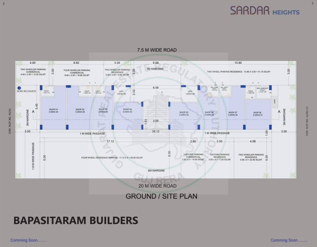 Sardar Heights-b — brochure image 2