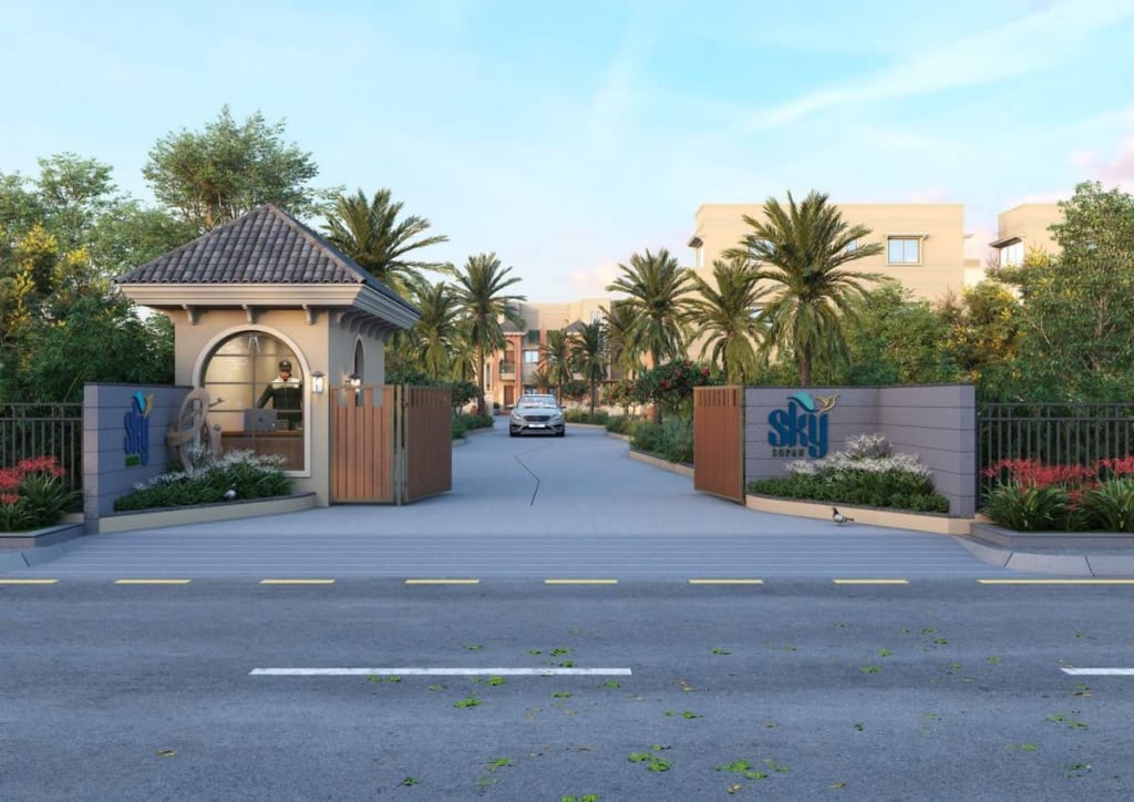 Sky Sopan — brochure image 2