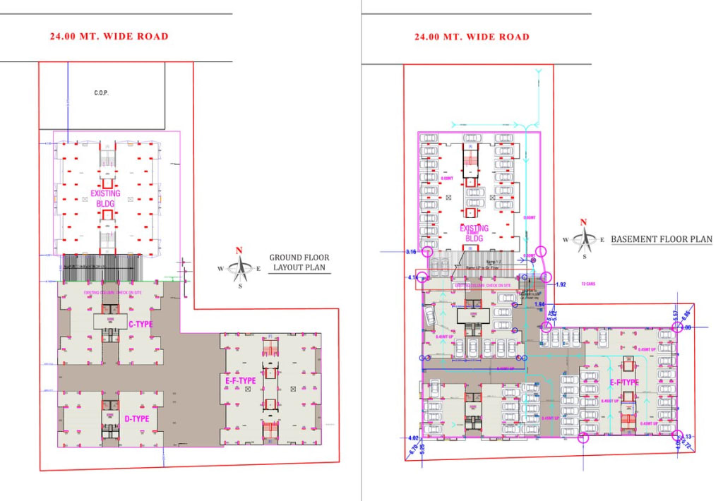 Takshashila Heights Phase 2 — brochure image 2
