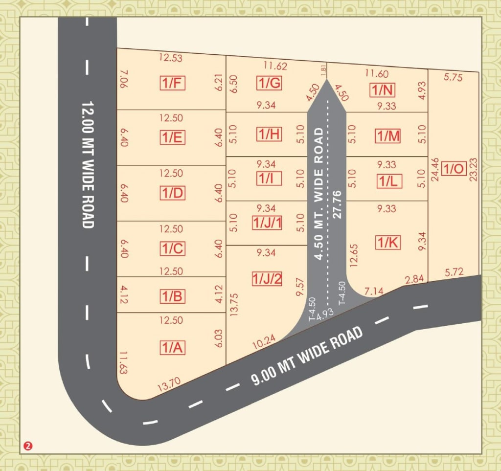 Variya Krupa Banglows — brochure image 2