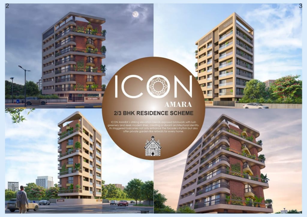 Icon Amara — brochure image 2