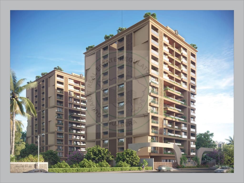 Royal Revanta Gold — brochure image 2