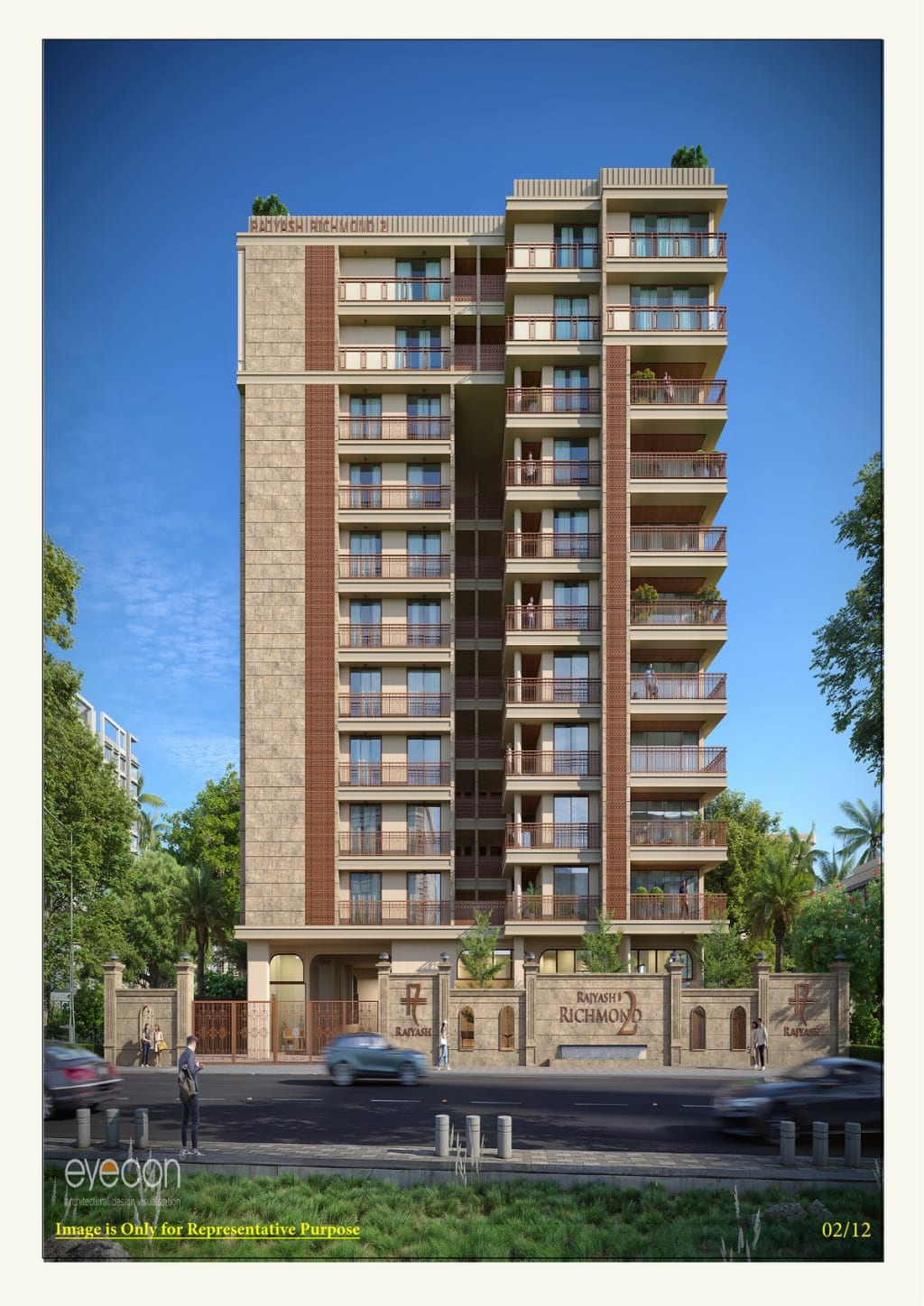 Rajyash Richmond-2 — brochure image 2